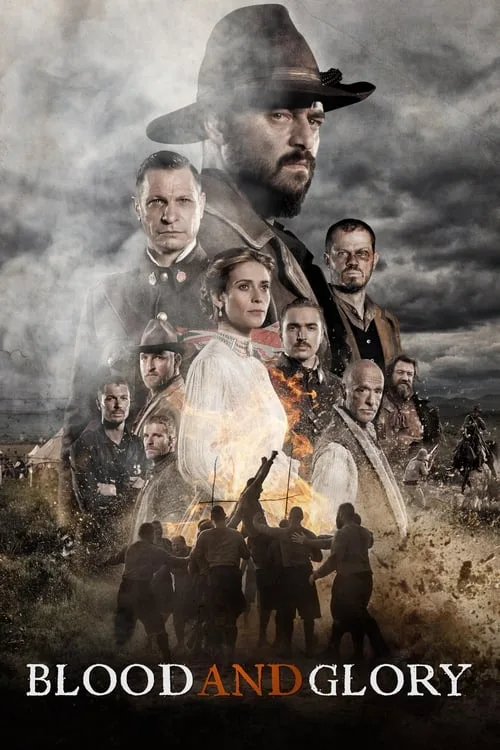 Blood and Glory (2016) poster