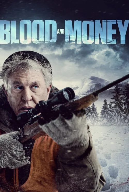 Blood and Money (2020) poster
