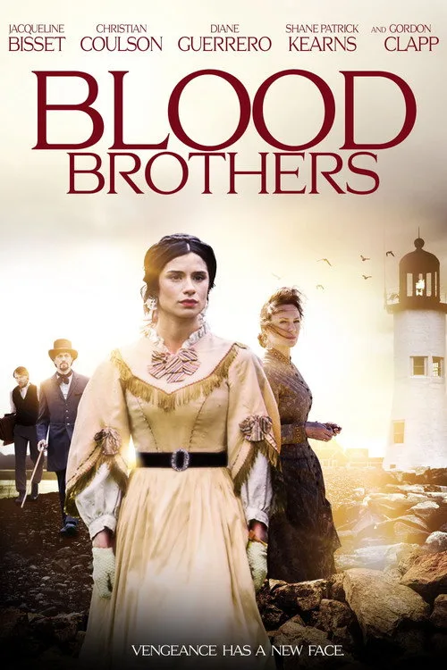 Blood Brothers (2021) poster