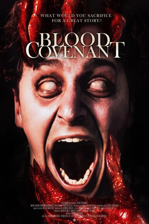 Blood Covenant (2026) poster