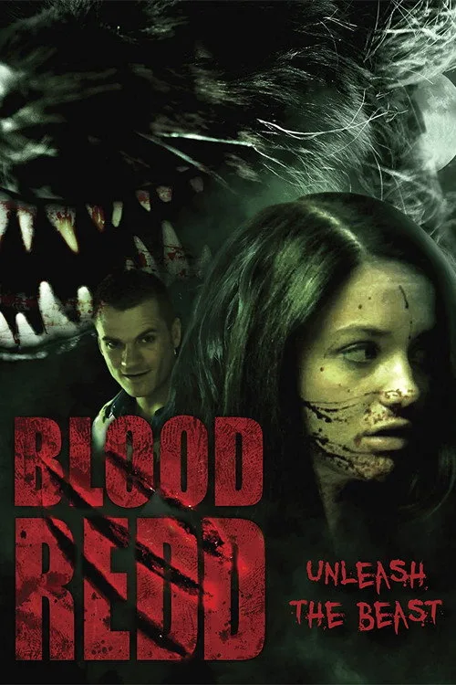 Blood Redd (2014) poster
