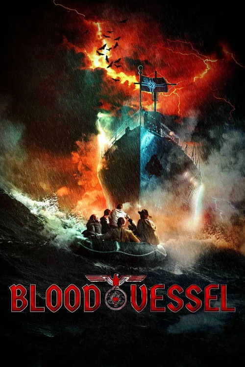 Blood Vessel (2023) poster