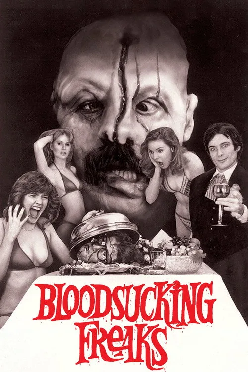 Bloodsucking Freaks (1976) poster