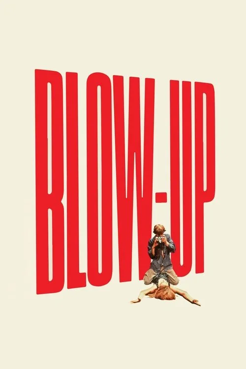 Watch Blow-Up (1966) online free - poster