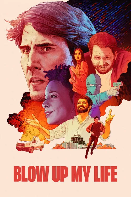 Blow Up My Life (2023) poster
