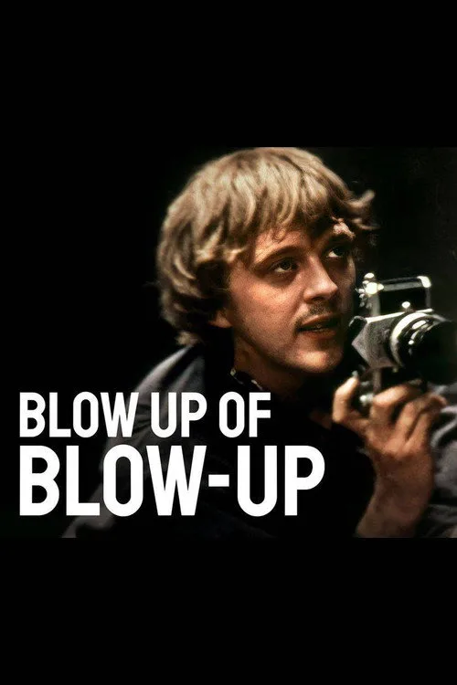 Blow Up of Blow-Up (2016) poster