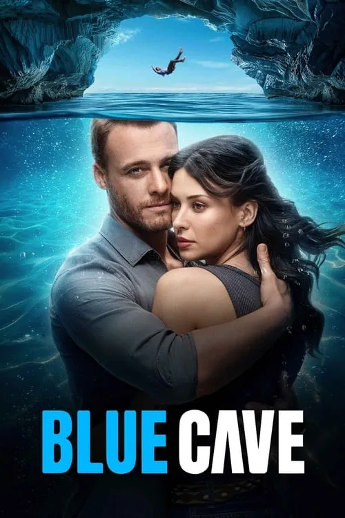 Blue Cave (2024) poster