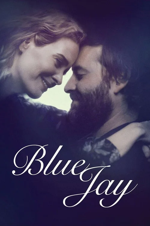Blue Jay (2016) poster