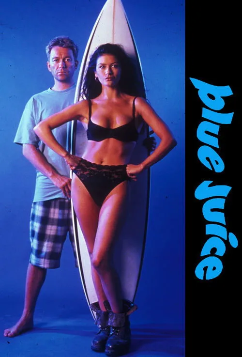 Blue Juice (1995) poster