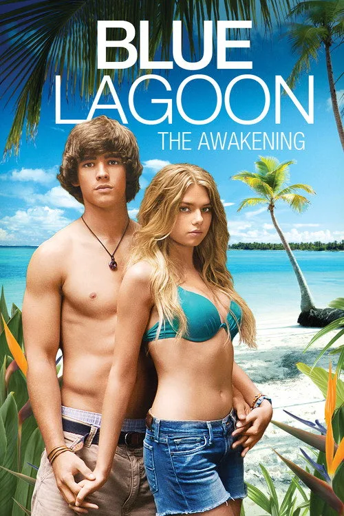 Blue Lagoon: The Awakening (2012) poster