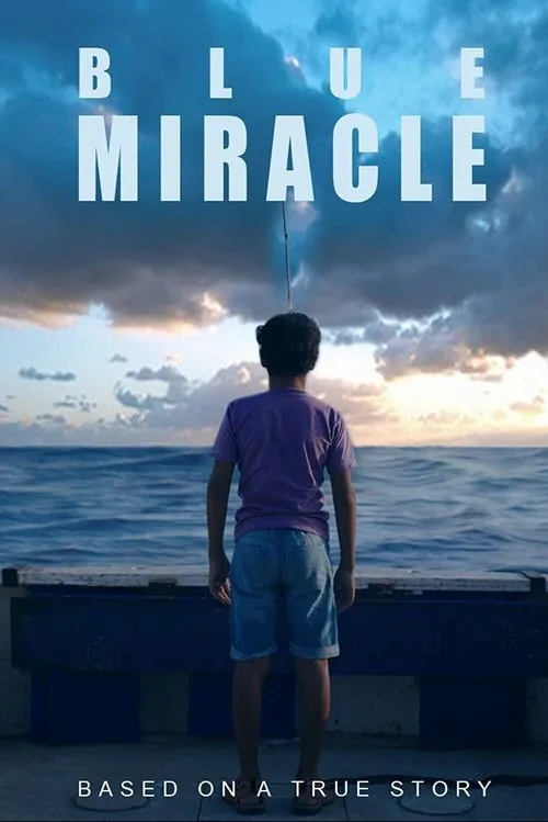 Blue Miracle (2021) poster