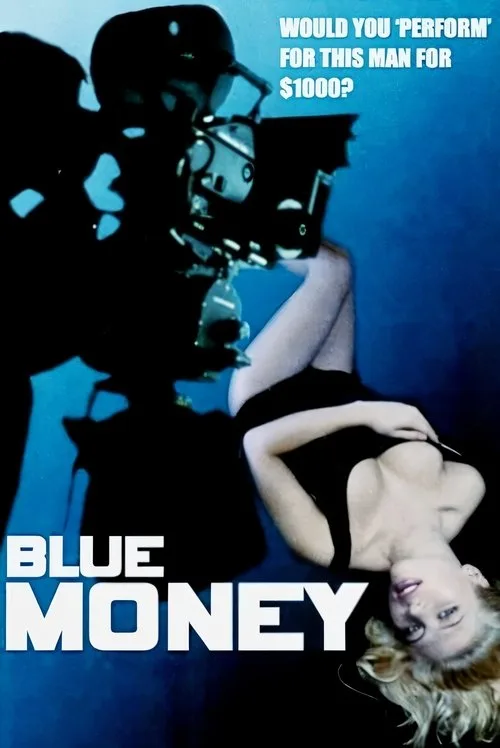 Blue Money (1972) poster
