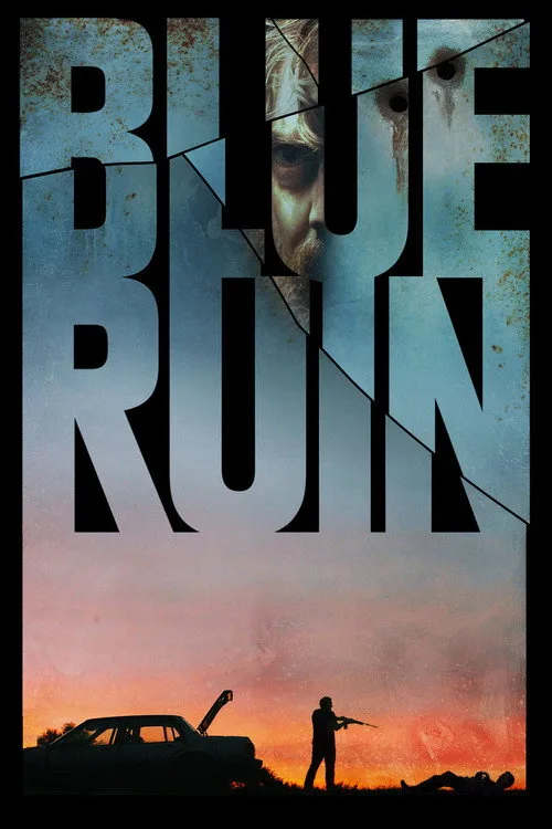 Blue Ruin (2013) poster