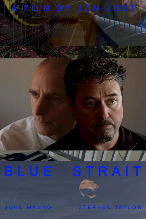 Blue Strait (2015) poster