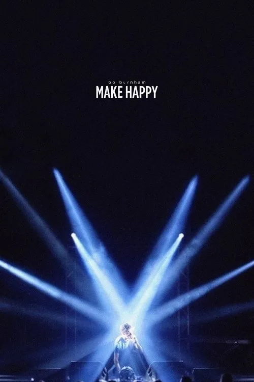 Bo Burnham: Make Happy (2016) poster