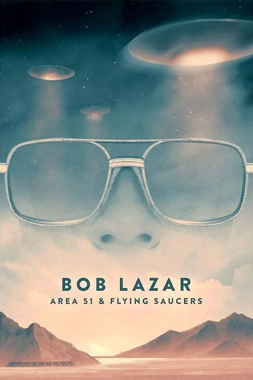 Watch Bob Lazar: Area 51 and Flying Saucers (2018) online free - poster