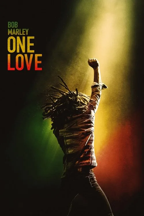 Bob Marley: One Love (2024) poster