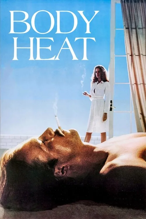 Body Heat (1981) poster