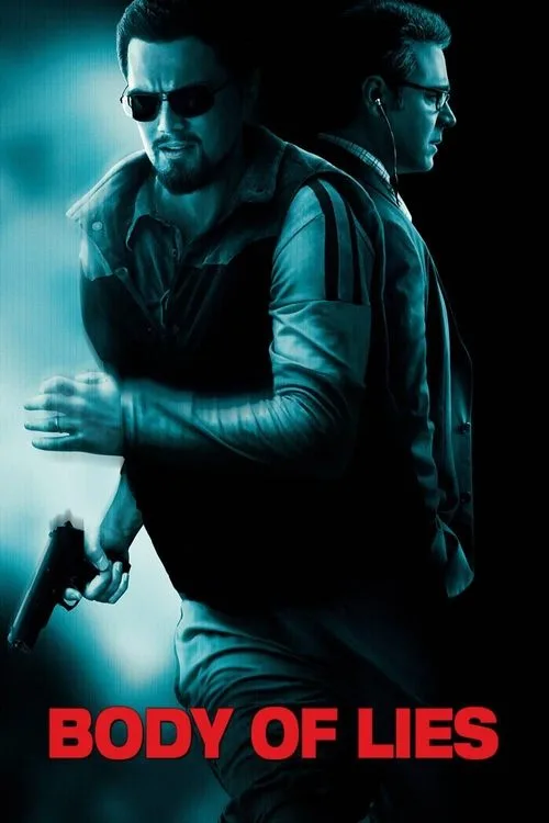 Body of Lies (2008) poster