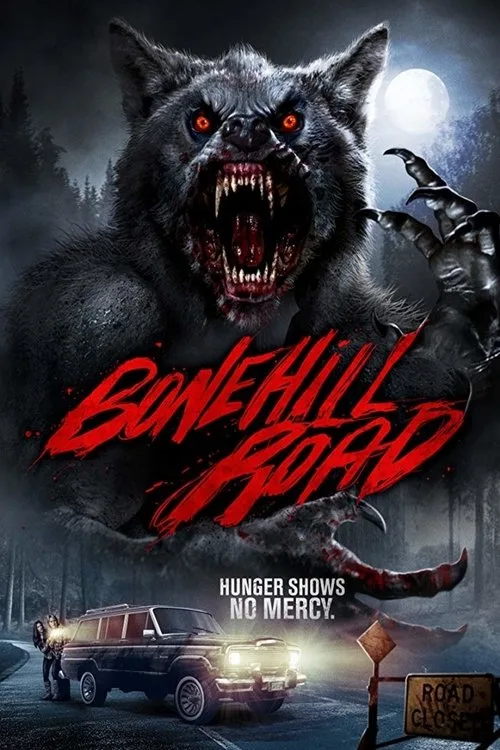 Bonehill Road (2018) poster