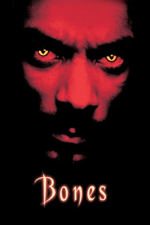 Bones (2001) poster