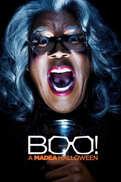 Watch Boo! A Madea Halloween (2016) online free - poster