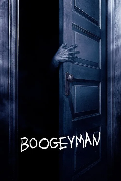Boogeyman (2005) poster