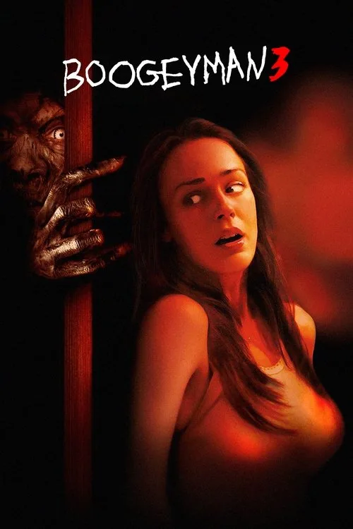 Boogeyman 3 (2008) poster