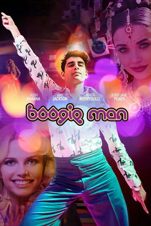Boogie Man (2018) poster
