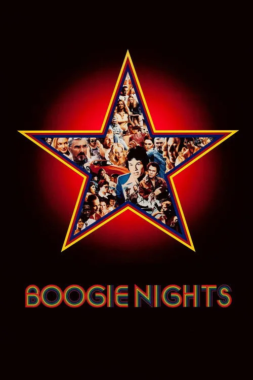 Watch Boogie Nights (1997) online free - poster