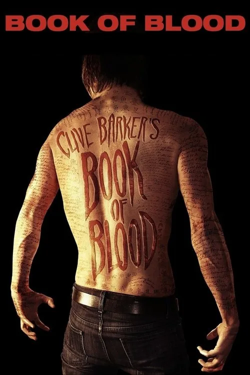Book of Blood (2009) poster