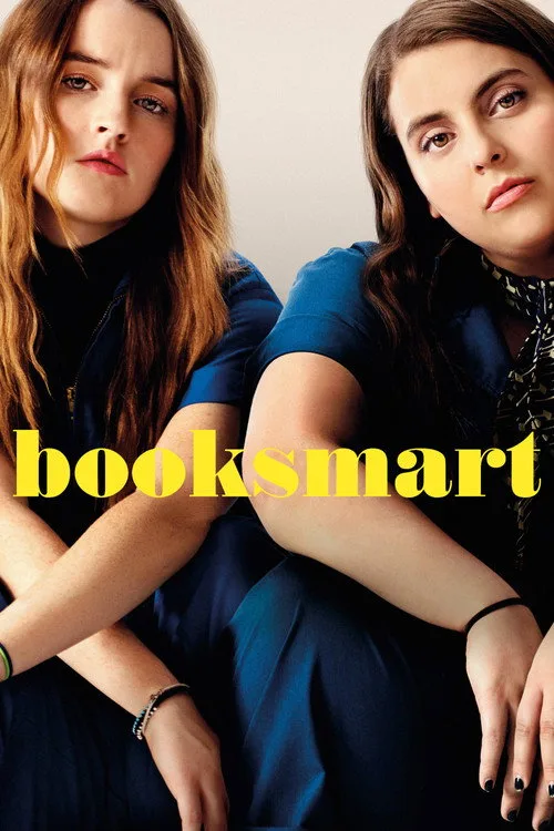 Booksmart (2019) poster