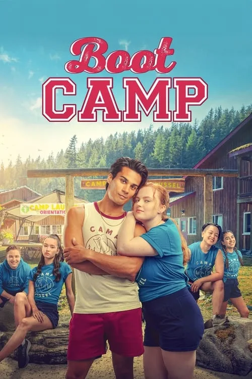 Boot Camp (2024) poster