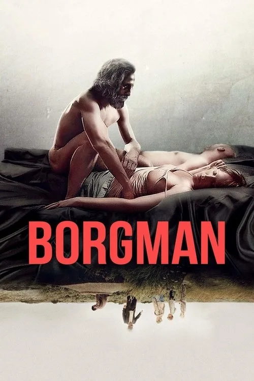 Borgman (2013) poster