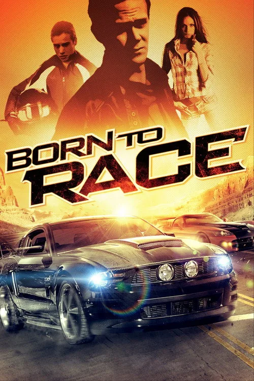 Born to Race (2011) poster