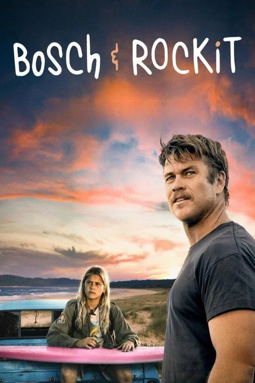 Bosch & Rockit (2022) poster