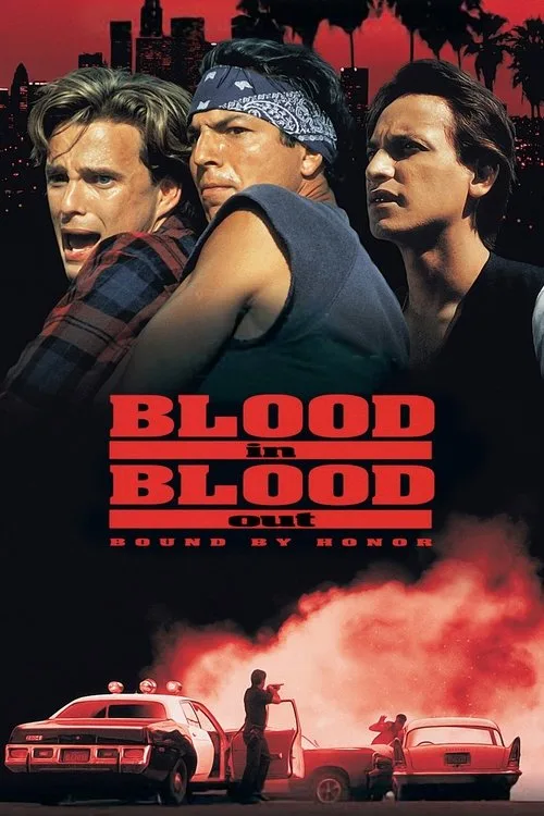 Bound by Honor (1993) poster