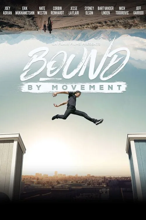Bound By Movement (2019) poster