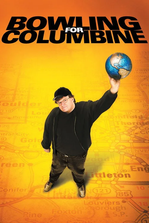 Bowling for Columbine (2002) poster