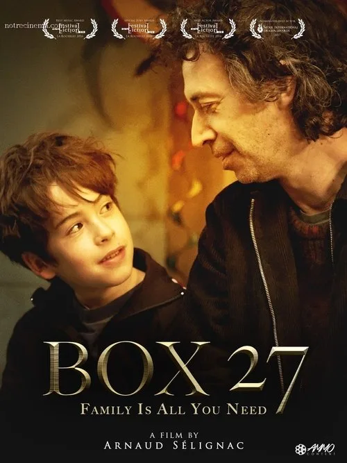 Box 27 (2016) poster