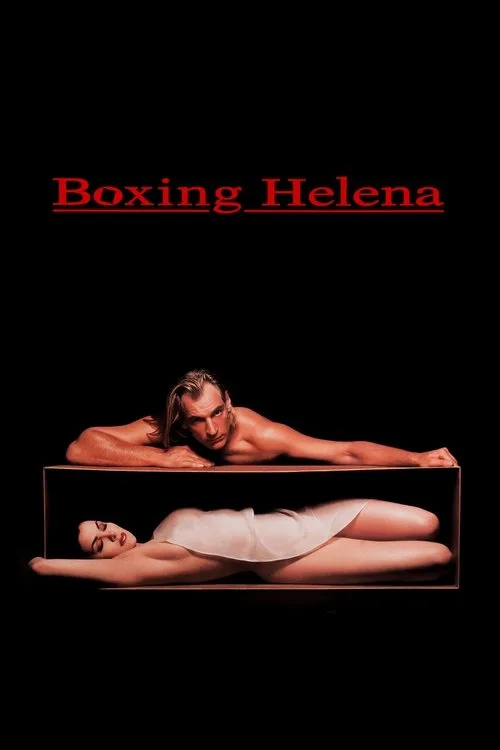 Boxing Helena (1993) poster