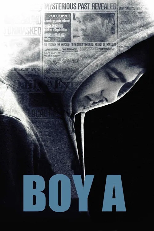 Boy A (2007) poster