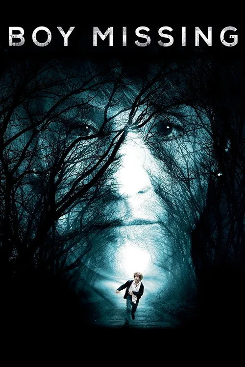 Boy Missing (2016) poster