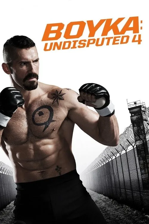 Watch Boyka: Undisputed IV (2016) online free - poster
