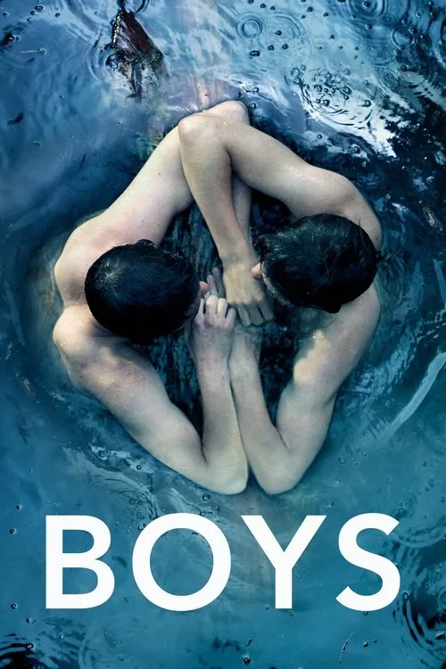 Boys (2014) poster