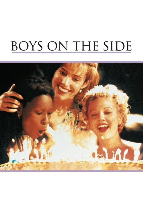 Boys on the Side (1995) poster