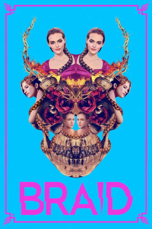 Braid (2019) poster