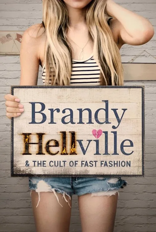Brandy Hellville & the Cult of Fast Fashion (2024) poster