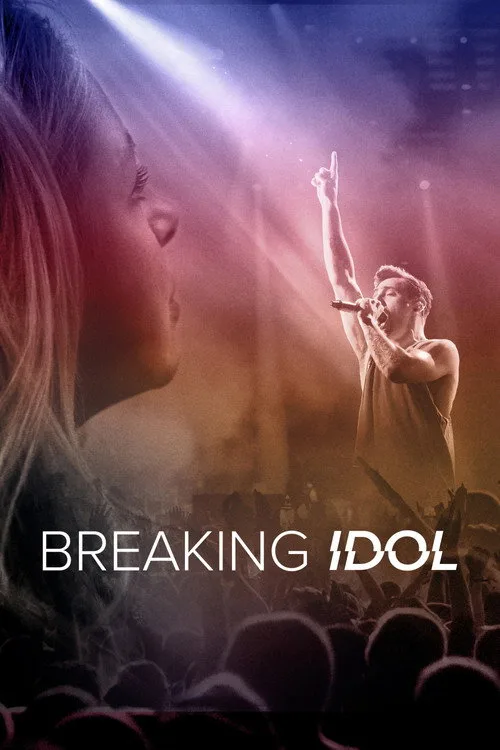 Breaking Idol (2025) poster