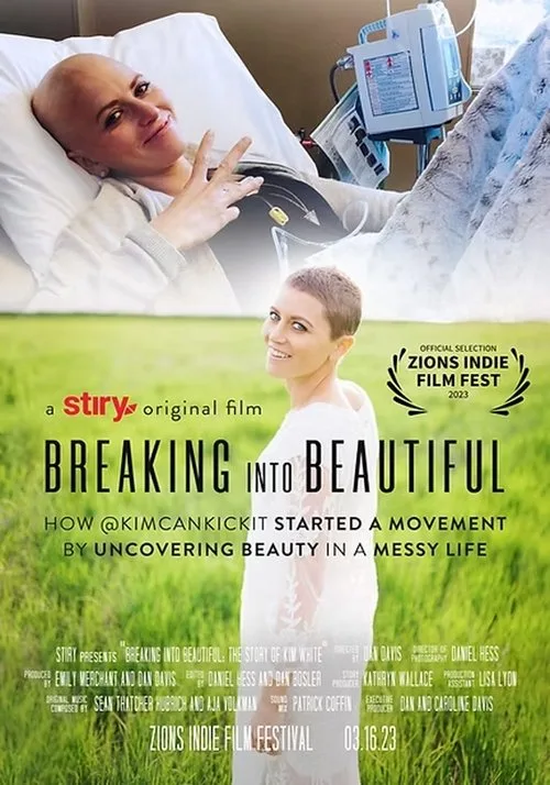 Watch Breaking Into Beautiful (2025) online free - poster